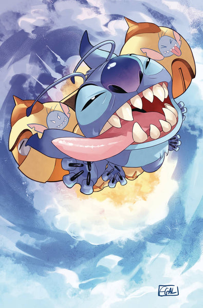 STITCH #1 COVER PACK PRE-ORDER