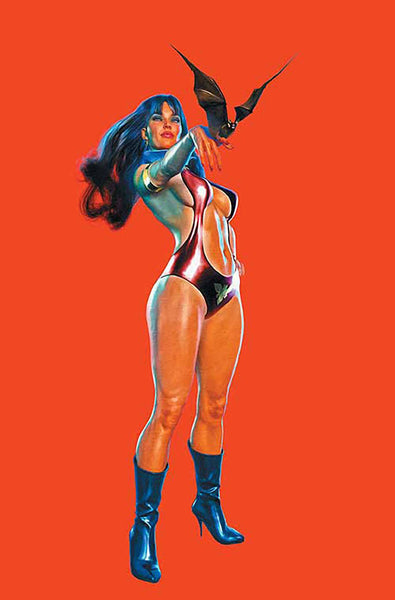 VAMPIRELLA (2025) #3 MARK SPEARS COVER PACK PRE-ORDER