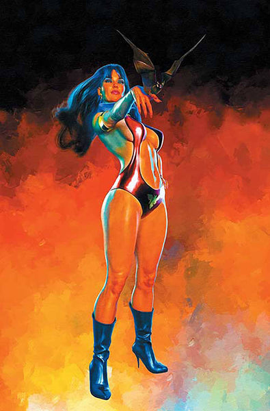 VAMPIRELLA (2025) #3 MARK SPEARS COVER PACK PRE-ORDER
