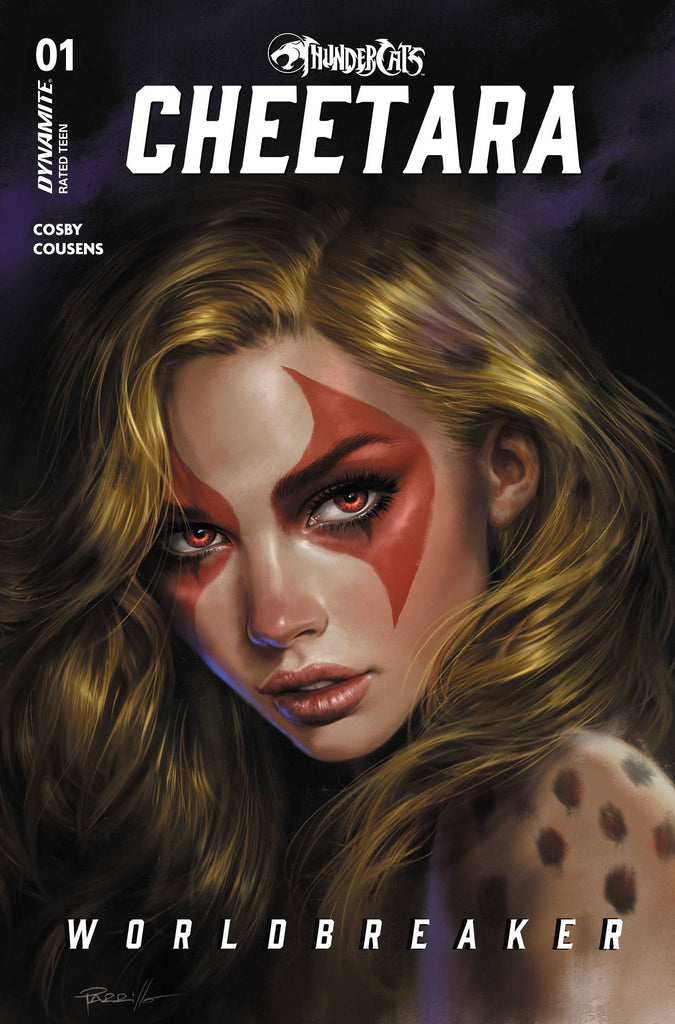 CHEETARA WORLDBREAKER #1 COVER PACK PRE-ORDER