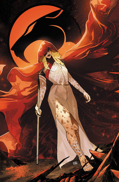 CHEETARA WORLDBREAKER #1 COVER PACK PRE-ORDER