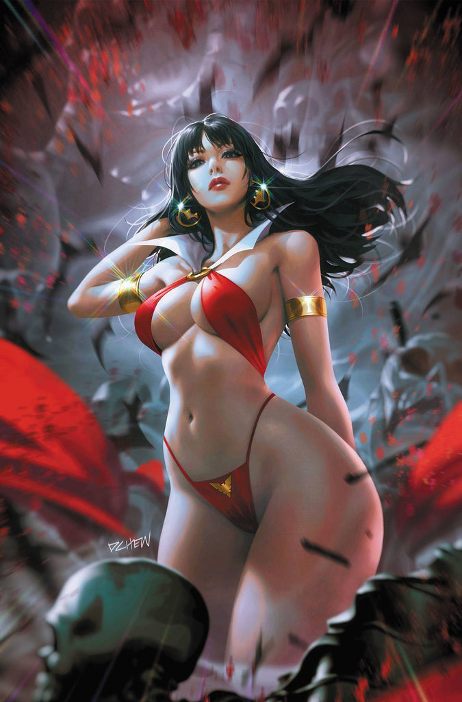 VAMPIRELLA (2025) #7 COVER PACK PRE-ORDER