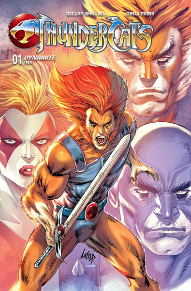 THUNDERCATS #1