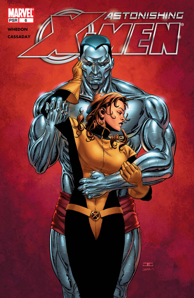 ASTONISHING X-MEN #6 🔑 1ST ABIGAIL BRAND S.W.O.R.D.