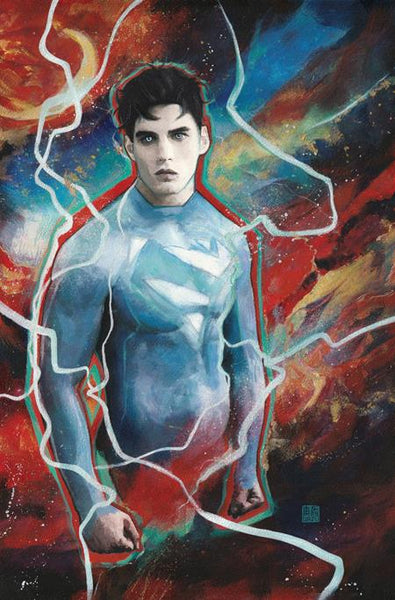 ADVENTURES OF SUPERMAN JON KENT #1 PRE-ORDER