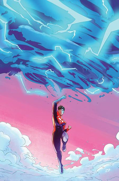 ADVENTURES OF SUPERMAN JON KENT #1 PRE-ORDER