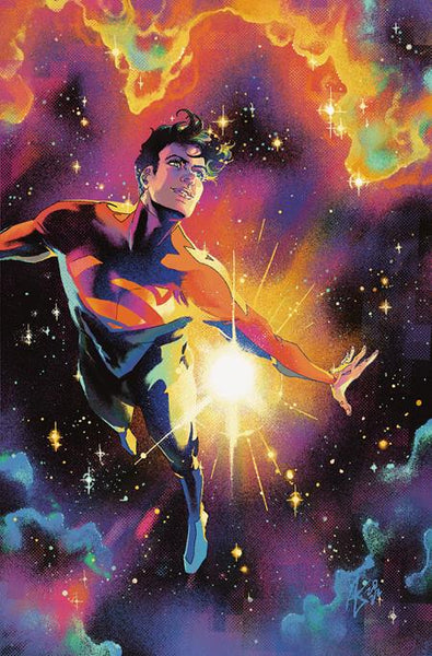 ADVENTURES OF SUPERMAN JON KENT #1 PRE-ORDER