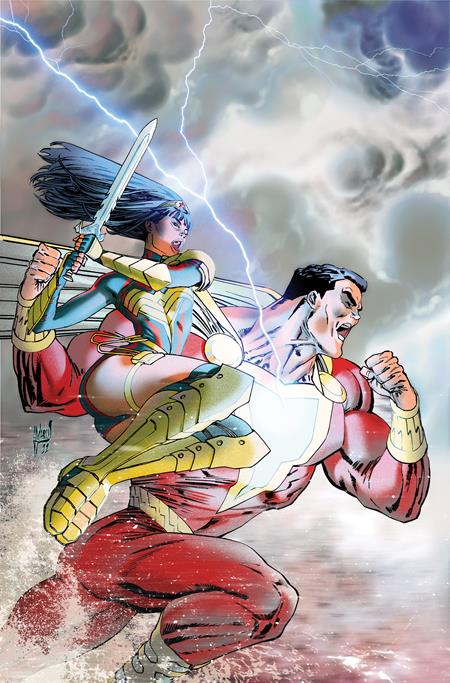 LAZARUS PLANET REVENGE OF THE GODS #2 PRE-ORDER