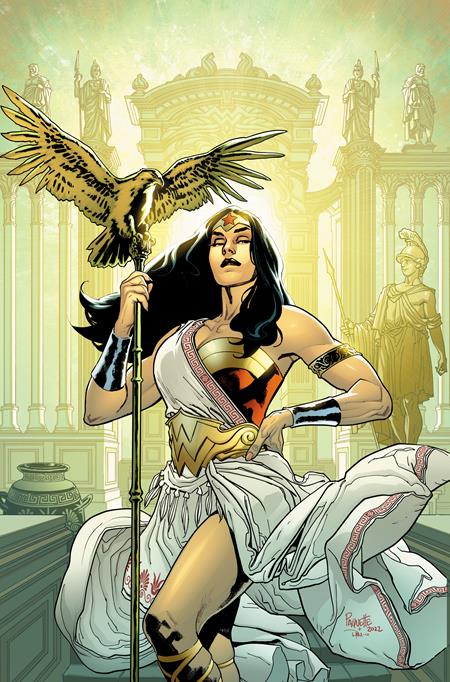 WONDER WOMAN #797 PRE-ORDER