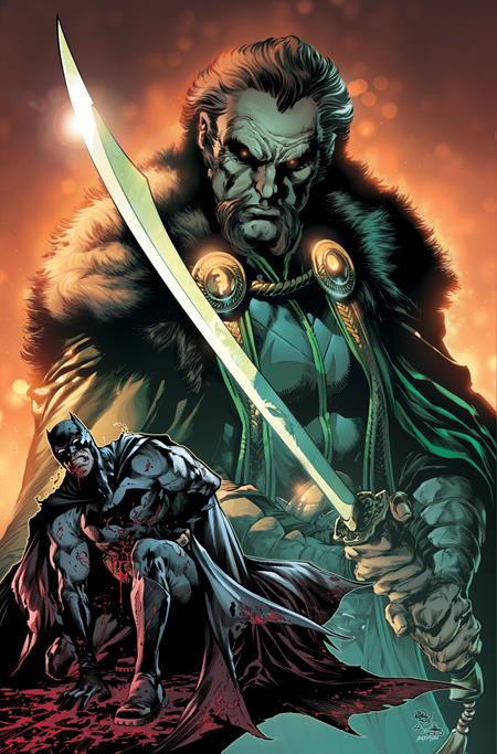 BATMAN ONE BAD DAY RAS AL GHUL #1 PRE-ORDER