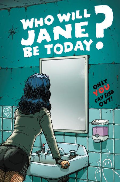 UNSTOPPABLE DOOM PATROL #1 PRE-ORDER