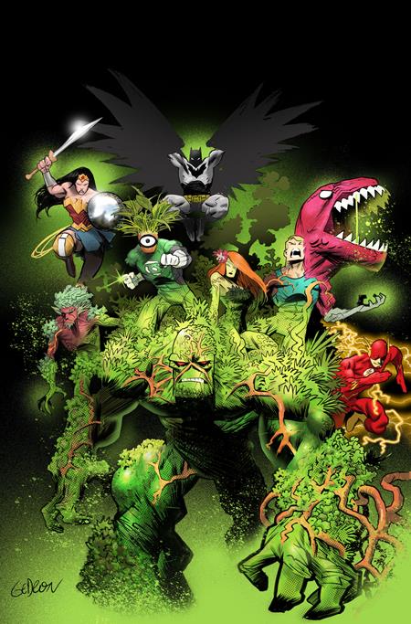 DCS LEGION OF BLOOM #1 PRE-ORDER