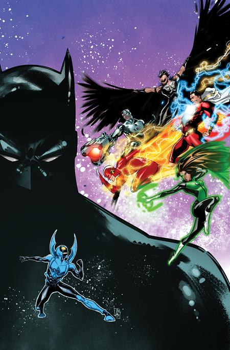 BLUE BEETLE GRADUATION DAY #5 PRE-ORDER