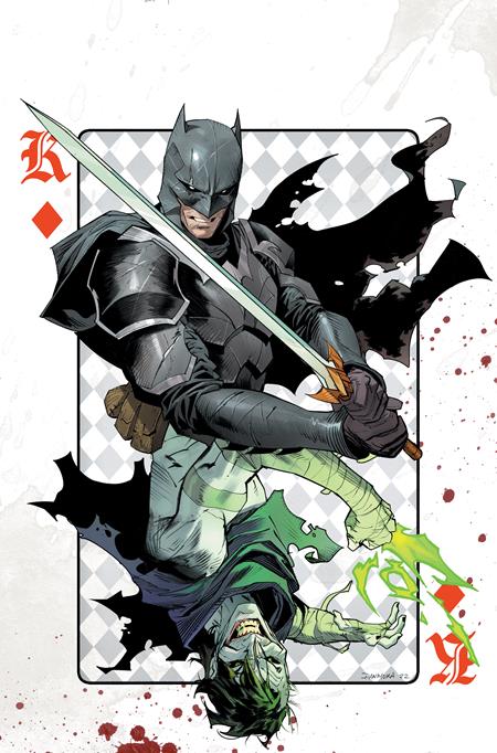 DARK KNIGHTS OF STEEL #10 PRE-ORDER