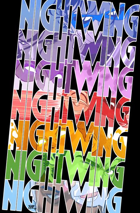 NIGHTWING #102 PRE-ORDER