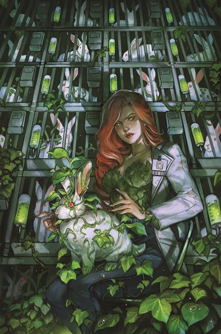 POISON IVY #20 PRE-ORDER