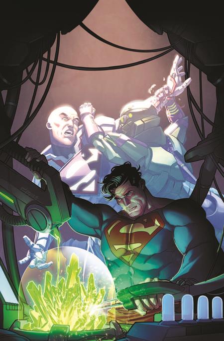 SUPERMAN #12 PRE-ORDER