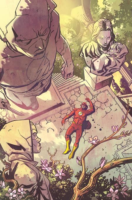 FLASH #7 PRE-ORDER