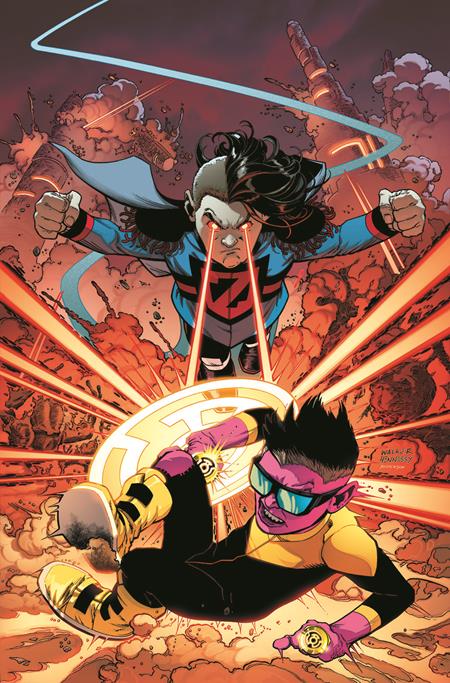 SINISTER SONS #2 PRE-ORDER