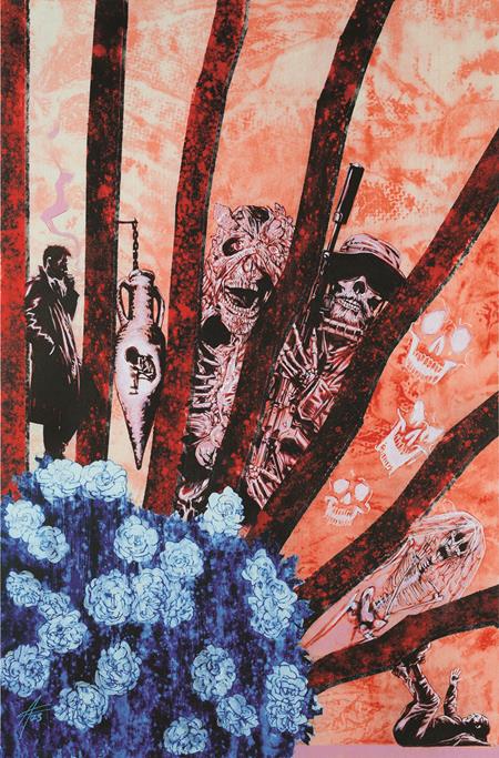 JOHN CONSTANTINE HELLBLAZER DEAD IN AMERICA #3 PRE-ORDER