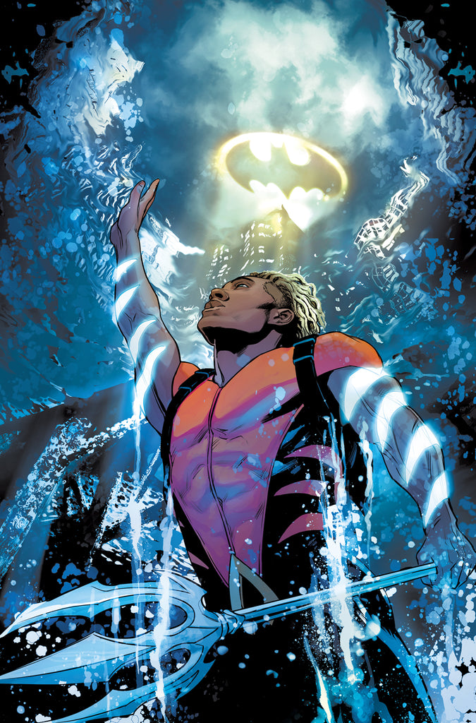 AQUAMEN #3 PRE-ORDER