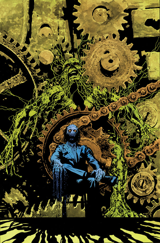 SWAMP THING #12 PRE-ORDER
