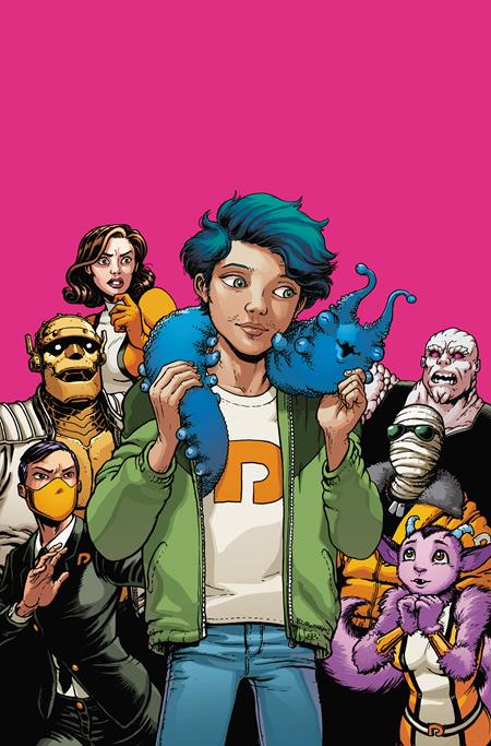UNSTOPPABLE DOOM PATROL #2 PRE-ORDER