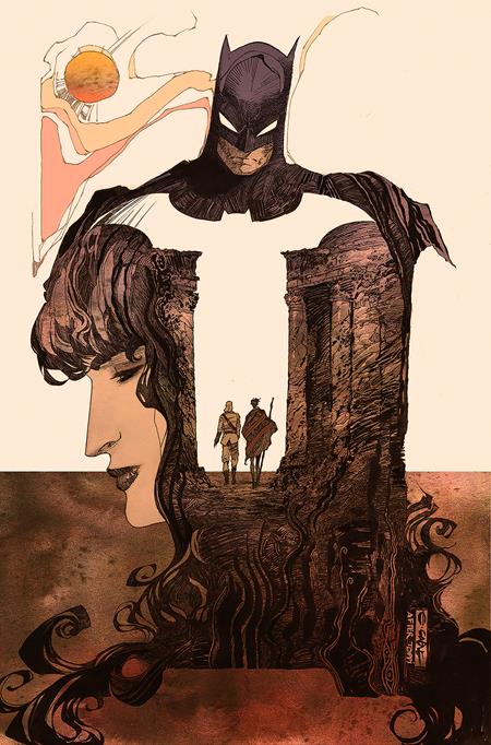 DETECTIVE COMICS #1071 PRE-ORDER