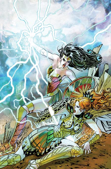 LAZARUS PLANET REVENGE OF THE GODS #4 PRE-ORDER