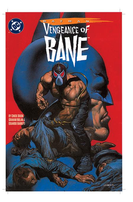 BATMAN VENGEANCE OF BANE #1 FACSIMILE EDITION PRE-ORDER