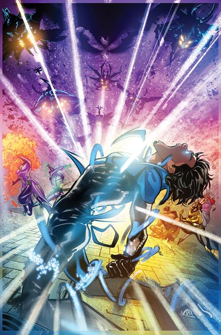 BLUE BEETLE GRADUATION DAY #6 PRE-ORDER
