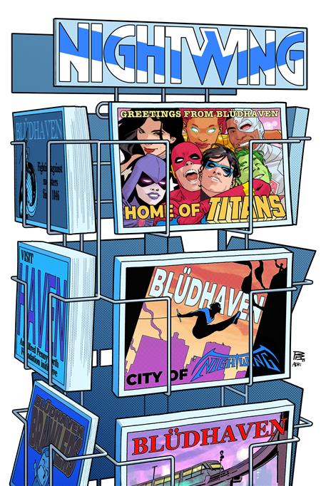 NIGHTWING #103 PRE-ORDER