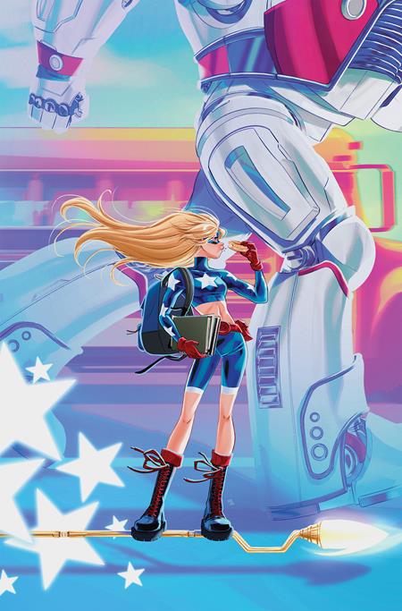 STARGIRL THE LOST CHILDREN #6 PRE-ORDER