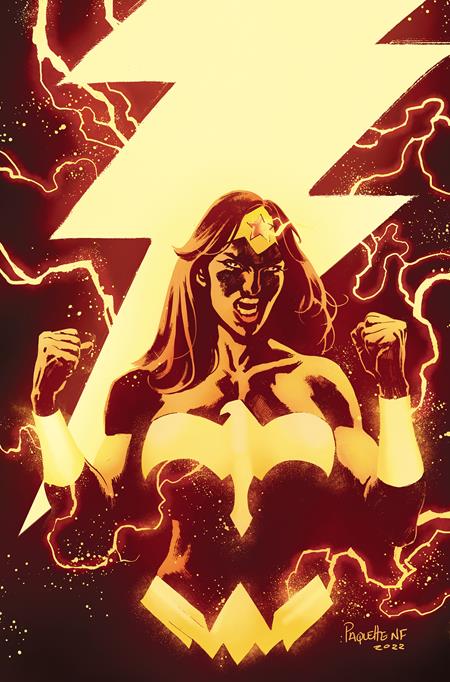 WONDER WOMAN #798 PRE-ORDER
