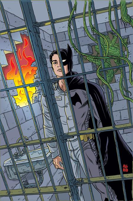 BATMAN DARK AGE #2 PRE-ORDER