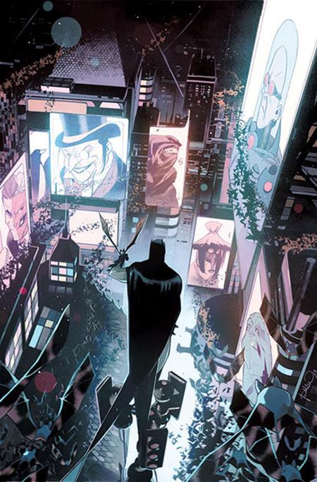 BATMAN THE BRAVE AND THE BOLD #12 PRE-ORDER