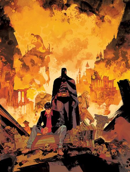 BATMAN DYLAN DOG #2 PRE-ORDER