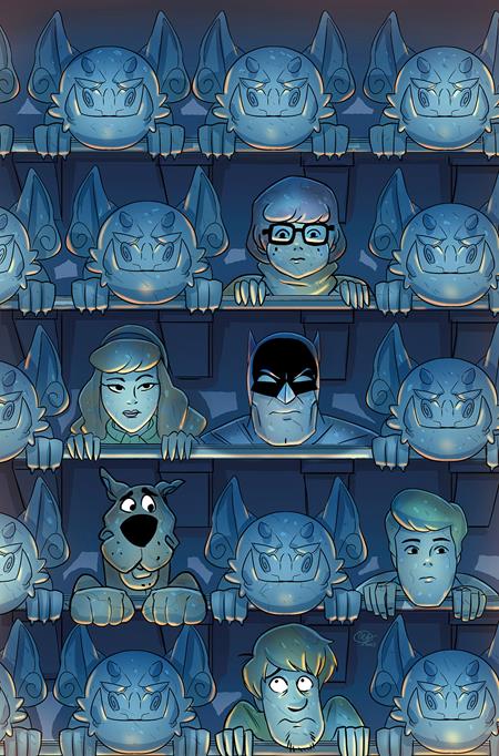 BATMAN & SCOOBY-DOO MYSTERIES (2024) #4 PRE-ORDER