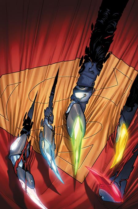 SUPERMAN #4 PRE-ORDER