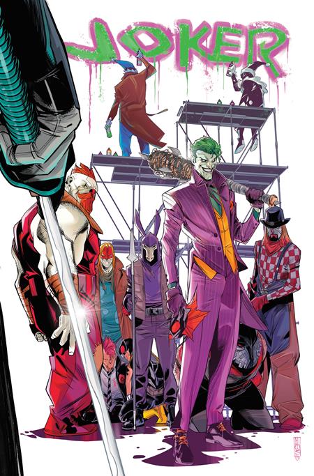 BATMAN INCORPORATED #8 PRE-ORDER