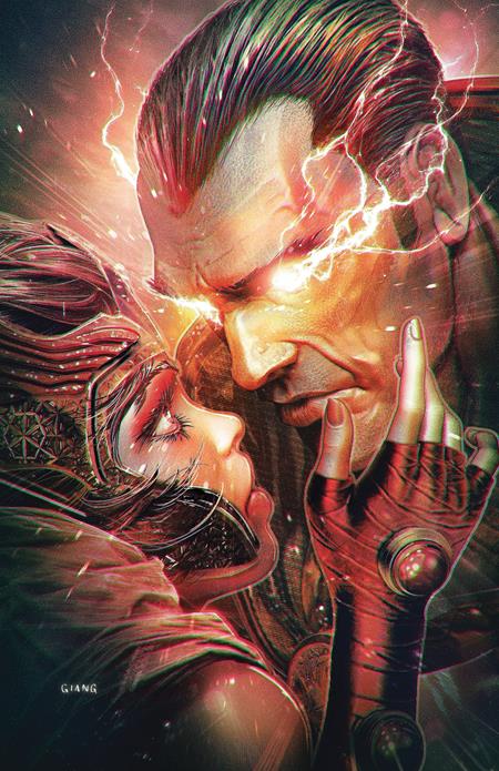 BLACK ADAM #11 PRE-ORDER