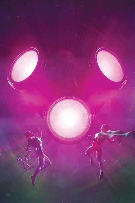 ICON VS HARDWARE #4 PRE-ORDER
