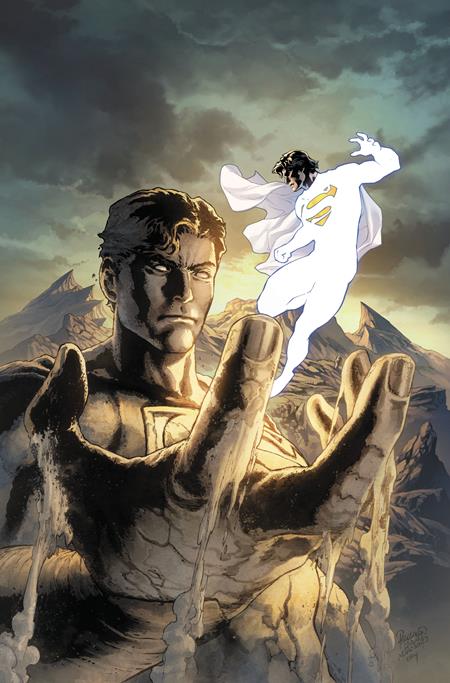 SUPERMAN LOST #3 PRE-ORDER