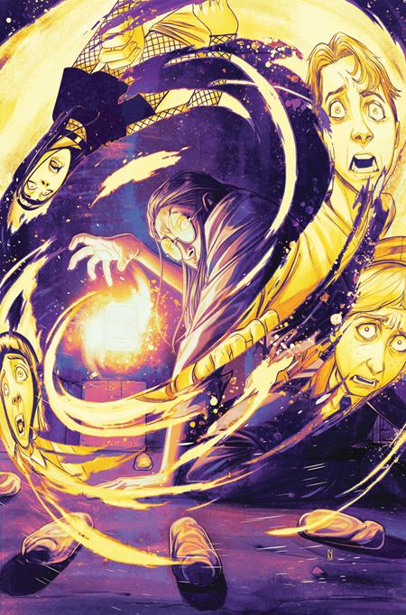 SANDMAN UNIVERSE DEAD BOY DETECTIVES #6 PRE-ORDER