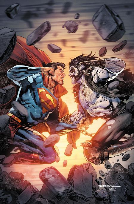 SUPERMAN #14 PRE-ORDER