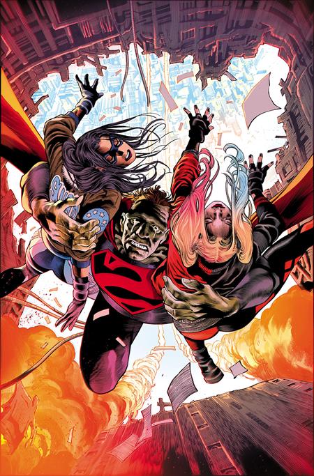 SUICIDE SQUAD DREAM TEAM #3 PRE-ORDER