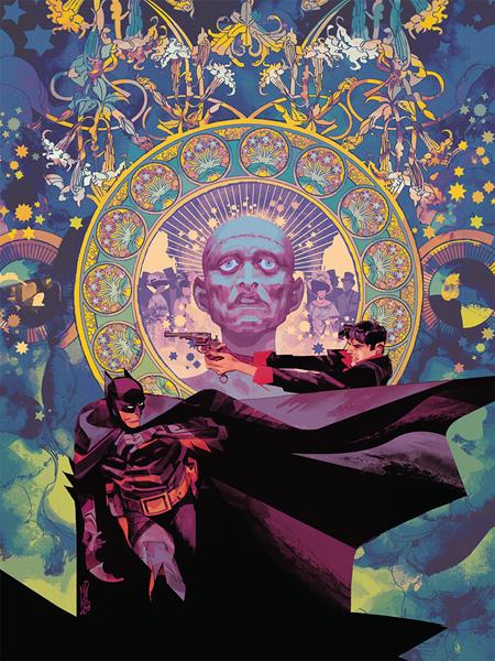 BATMAN DYLAN DOG #3 PRE-ORDER