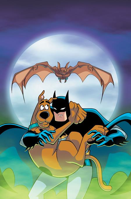BATMAN & SCOOBY-DOO MYSTERIES (2024) #5 PRE-ORDER