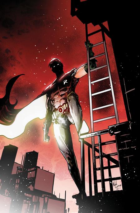 TIM DRAKE ROBIN #10 PRE-ORDER