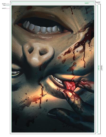 SANDMAN UNIVERSE NIGHTMARE COUNTRY THE GLASS HOUSE #3 PRE-ORDER
